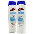 Avena Instituto Espanol Soft Shower Gel, Extreme Softeness, with Milk Proteins, 2-Pack of 25.5 FL Oz each, 2 Bottles