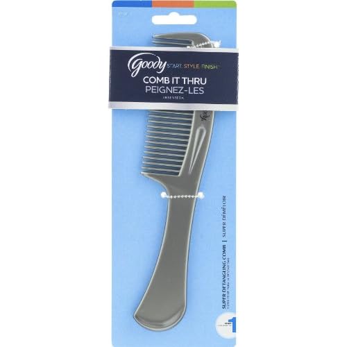 Comb Super Asst (C),Goody Products,01107(C)