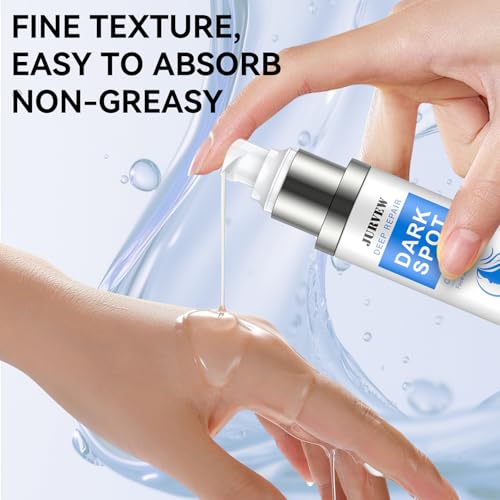 Dark Spot Remover Face and Body, Dark Spot Corrector Cream for Age Spot Sun Spot Melasma Freckles, Rapid Corrects Uneven Skin Tone, with Hyaluronic Acid and Retinol for Women and Men