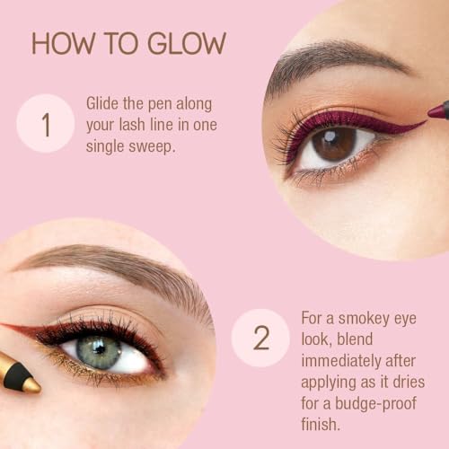 Pixi Beauty Endless Silky Eye Pen (BronzeBeam) | Waterproof & Hypoallergenic | 0.04 oz/1.2 g