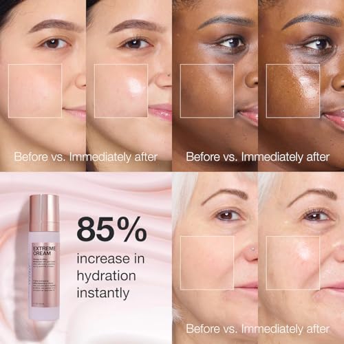 Innbeauty Project Extreme Cream Anti-Aging, Firming, & Lifting Refillable Moisturizer