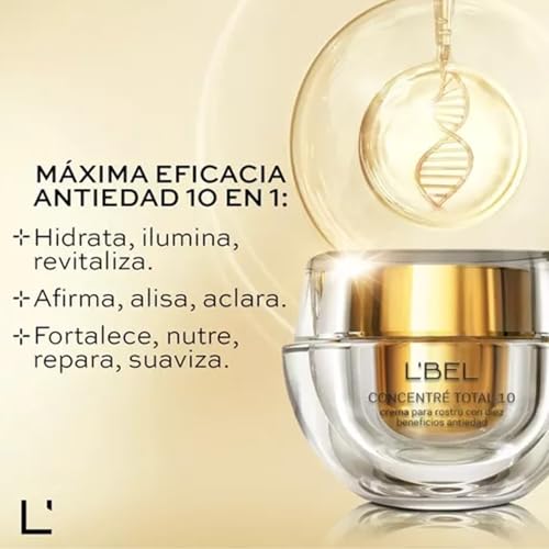 L'Bel - Concentr? Total Anti-Wrinkle Cream for Face 50g