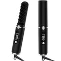 Beard Straightener for Men, Viuyougor Heated Straightening Comb with 4 Temperature Settings, Anti-Scald Technology & Fast Heat-Up, Portable Beard Brush for Beard Shaping