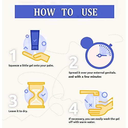 Massage Cream,Power Massage Gel for Increase Size, Thickness, Strength to be Longer and Stronger 50ml (1.7 Ounce (Pack of 1)