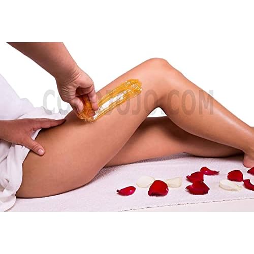 cocojojo Azulene Oil After Waxing Sugaring Soothing Hair Retardant 8 Oz Decreasing Hair Thickness After Hair Removal Natural Delaying Hair Regrowth