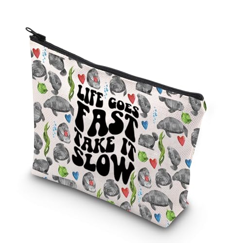 G2TUP Pilot Girlfriend Gift Dibs On The Pilot Makeup Bag Pilot Wife Cosmetic Bag I Love My Pilot Gift (Dibs On The Pilot MB)