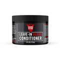 Beard Octane Leave In Beard Conditioner for Men - Neutral (Unscented) - Soften & Moisturize Dry Coarse Beards with Argan Oil & Aloe Vera - 4 oz