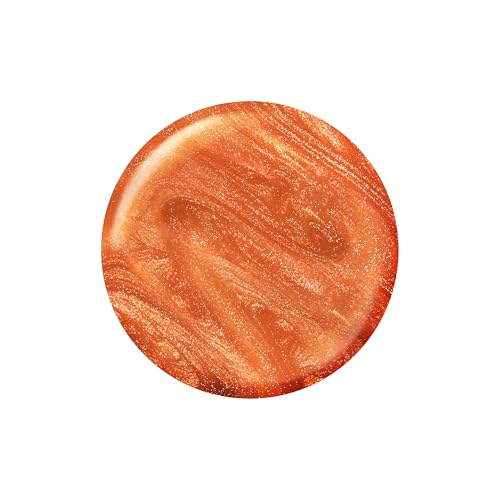 Sally Hansen Insta-Dri Reese's Nail Polish | Quick Dry, Long Lasting, Streak-Free Shine | Opaque, Shimmery | 737 REESE¡¯S Candy | Burnt Orange Nail Color