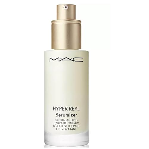 MAC Hyper Real Skin Duo ~ Hyper Real Serumizer 1 fl oz and Hyper Real Balm 0.50 oz