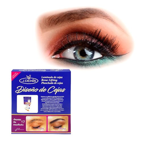 J. Denis - Kit Dise?o De Cejas