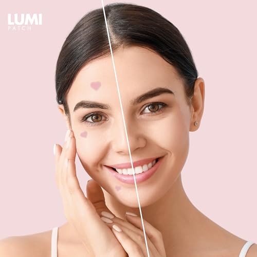 for Acne - 72 Hydrocolloid Heart-Shaped Pimple Patches | Dermatologist Approved, for Teens & Adults