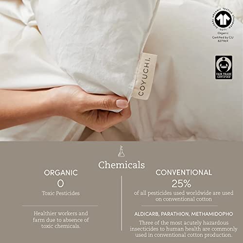 Coyuchi - Air Weight Organic Bath Wrap - X-Small/Small, Alpine White
