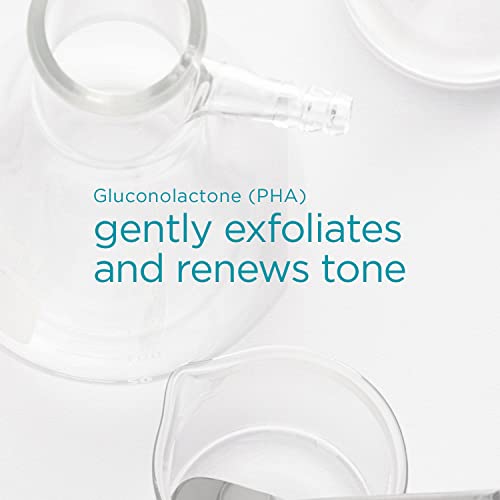 NEOSTRATA PHA Facial Cleanser Gentle Gel Facial Wash Soap-free Fragrance-free For Sensitive and Reactive Skin Types, 6.8 Fl Oz (Pack of 1)