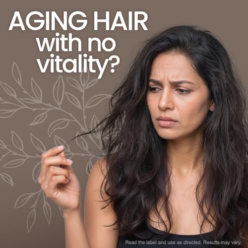 Tio Nacho Anti-Aging Shampoo with Royal Jelly, Shampoo for Aging Hair for Women and Men, Strengthening Formula to Help Defy Damage and Fortify Fragile Hair, 32 fl oz