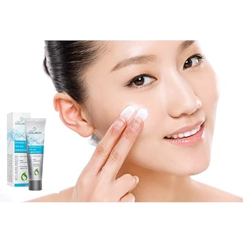 1 Tube Gialuron Innogialuron Anti-Aging Booster Anti-Wrinkle Cream by Hendel Garden - 1.35 fl oz / 40ml