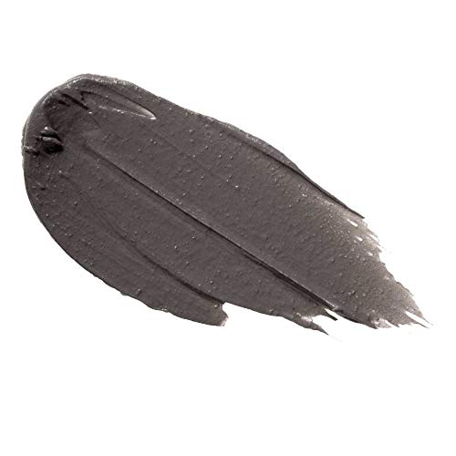 P?R MINERALS Downtown Detox Detoxifying Black Lemon Face Mask, Helps Draw Out Impurities, Helps Soothe Skin, Charcoal, Lactic Acid & Green Tea Extract