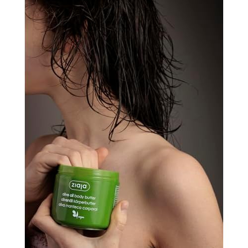 Ziaja Natural Olive Body Butter