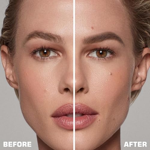Tattoo Eyebrow Gel Easy Peel Off - Eyebrow Tint Peel Off Long-Lasting Waterproof Transfer-Proof Brow Gel For Fuller & Defined Looking Eyebrows (Dark Brown)