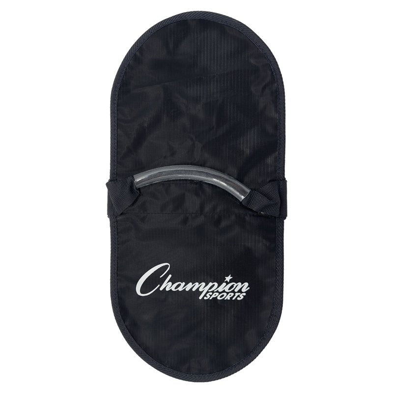 Discus and Shot Put Carrier Bag with Shoulder Strap - Heavy-Duty Vinyl