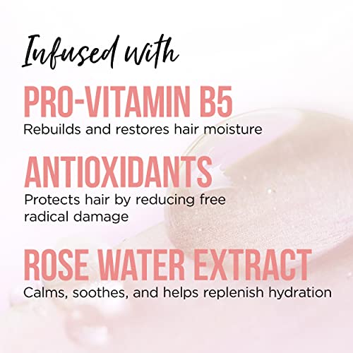Joico Color Balance Purple Shampoo | For Cool Blonde or Gray Hair | Eliminate Brassy Yellow Tones | Boost Color Vibrancy & Shine | UV Protection | With Rosehip Oil & Green Tea Extract