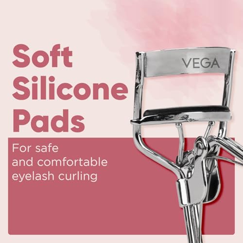 Vega Premium Eyelash Curler 1 Pcs