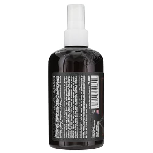 Suavecito Sea Salt Spray - Natural Hair Volume and Texture with Light Flexible Hold for Men, Alcohol & Paraben-Free, 8 oz