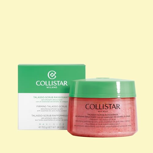 Collistar Firming Talasso Scrub Detoxifying Exfoliating Salts 700g