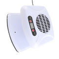 Nail Dryer for Regular Polish, 300W Timing Nail Fan Blow Dryer Warm & Cool Wind Nail Dryer Nail Polish Dryer with Automatic Sensor for Manicure Pedicure Salon Home Use