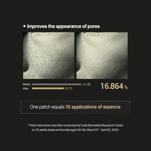 Acropass Wrinkle Patches New Retinol Microcone Deep Wrinkle, Retinol 3,300 IU/g, eyes, frown, smile line, and forehead wrinkles, Anti-Aging (Full Face, 20 Count)