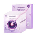 BIOHEAL BOH PROBIODERM¢â Collagen Remodeling Serum Gel Mask (6ea X 34g) | Hydrogel Mask with Collagen Capsules for Firmness & Pore Refinement | Hydrating Facial Mask for Smoother Skin