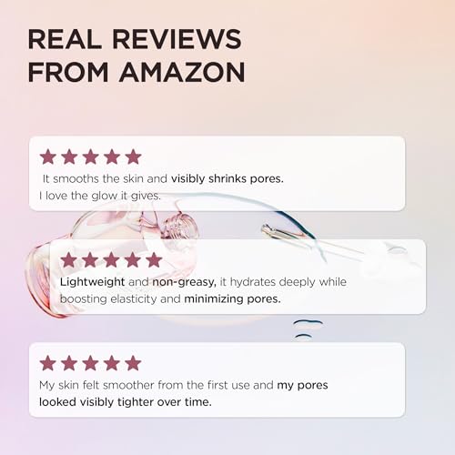 SKIN1004 Centella Poremizing Fresh Ampoule 1.69 fl.oz, 50ml, Korean Pink Serum for Enlarged Pores Minimizing with Madagascar Centella and Himalayan Pink Salt, Hydrating Facial Serum, Korean Skin Care