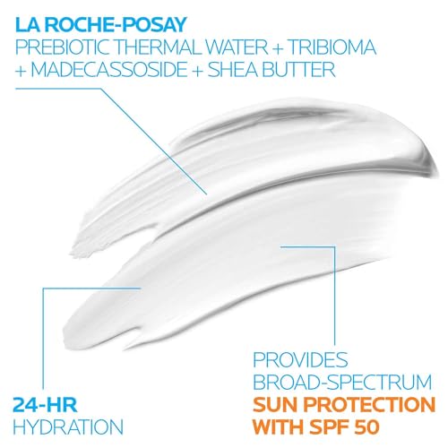 La Roche-Posay Cicaplast Balm B5, Healing Ointment and Soothing Therapeutic Multi Purpose Cream for Dry & Irritated Skin, Body and Hand Balm, Baby Safe, Fragrance Free