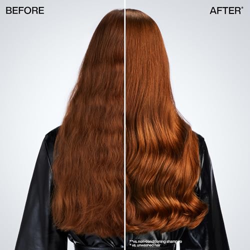 Redken Acidic Color Gloss Gloss-in-Mask - 1-Minute High Shine Hair Treatment & Deep Hydration, Silicone-Free Mask for Dull or Color-Treated Hair