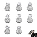 Pitbull Platinum Pro Shaver Replacement Blades - 8PCS Compatible with Pitbull Gold PRO