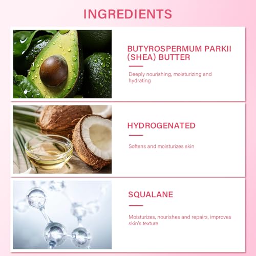Sleeping lip mask, Nourish & Hydrate Lip Mask, Lip Balm, Lip Oil, Lip Skin Care, Hydrating, Moisturizing Lip Lines Night Sleep Anti-chapped Lip Cream