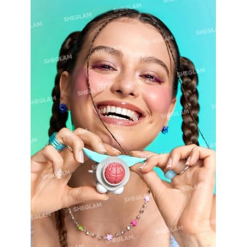SHEGLAM Mr. Sanchez Cream Blush Creamy & Blendable Color for Lips & Cheeks