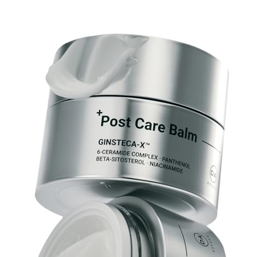 DA EFFECT - Post Care Balm, Advanced Barrier Repair Moisturizer & Hydrating Face Cream with GINSTECAX¢â, Soothes Sensitive Skin, Relieves Redness & Irritation, 30ml
