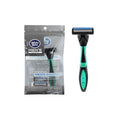 White Rain men's Razors Triple Blade - 3 Packs