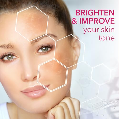 Cicatricure Antimanchas Skin Care Kit: AHA & PHA Exfoliating Face Wash, Brightening Serum, and Moisturizing Gel Cream - Dark Spot Reduction, Enhanced Glow, Paraben & Sulfate-Free