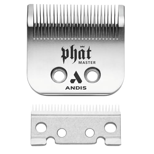 Andis Phat Master ML Clipper Carbon-Steel Replacement Blade 561870