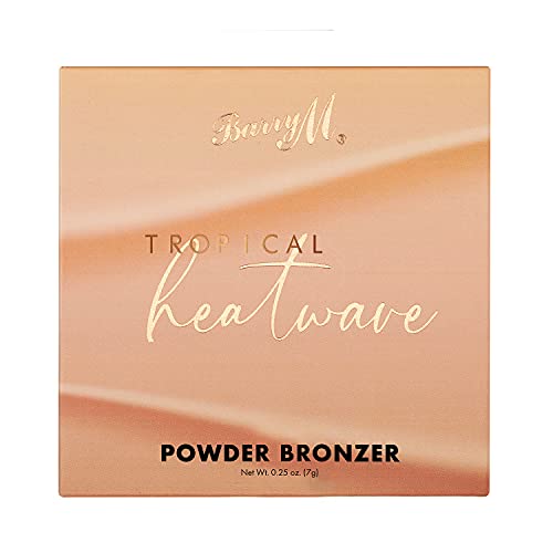 Barry M Cosmetics - Heatwave Bronzer - Tropical (Light)