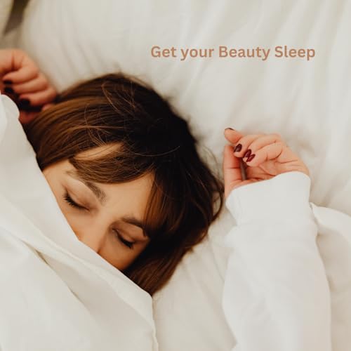 Sleep Beautiful Cream, 2 oz.,Melatonin Night Cream with Collagen and Hyaluronic Acid, Hydrating Formula