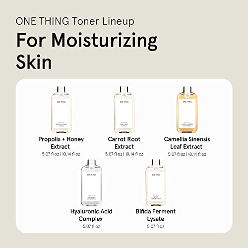 ONE THING Hyaluronic Acid Complex Essence 5.07 Fl Oz | HA Hydrating Moisturizing Vegan Daily Toner for Dry Dehydrated Sensitive Skin, Improve Radiance Glow, Repair Barrier | Korean Skin Care
