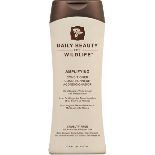 FHI Heat Daily Beauty for Wildlife Amplifying Conditioner