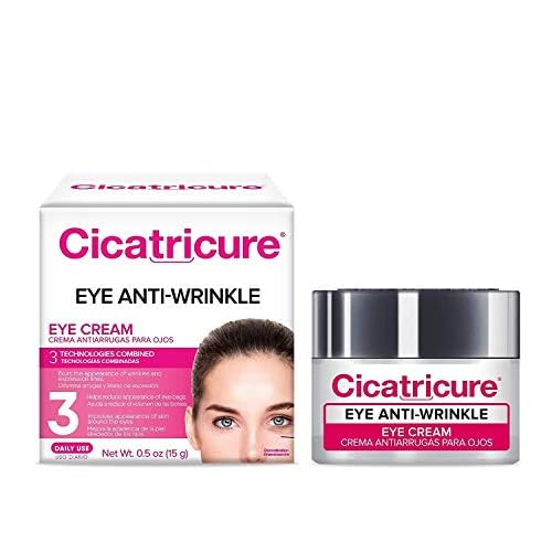 Cicatricure Dia/Noche Arrugas Bolsas Day and night cream from eye wrinkles