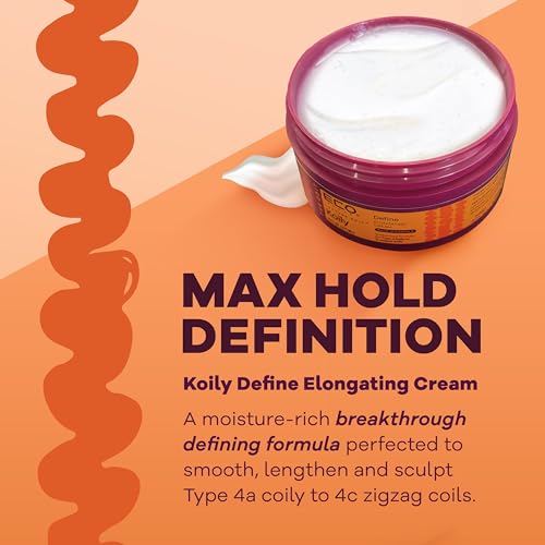 Eco Style Olive Oil 8 oz and Texture Edit Cream