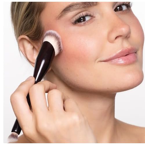 Trish McEvoy Brush 80 Foundation and Concealer Dual-Ended Brush