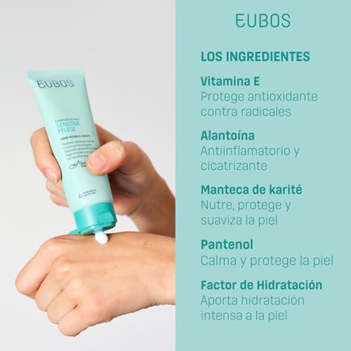 Eubos Sensitive Hand Repair & Care Cream