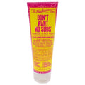 Miss Jessie's Dont Want No Suds Unisex Cleanser 8.5 oz