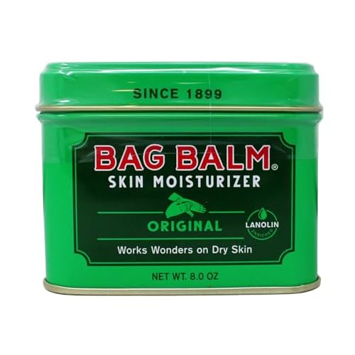 BAG BALM 8 OZ (Pkg of 5)